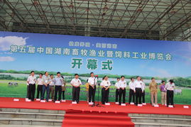 張家界綠色養(yǎng)殖產(chǎn)業(yè)成功亮相中國湖南畜牧漁業(yè)暨飼料工業(yè)博覽會，開啟生態(tài)畜牧新篇章